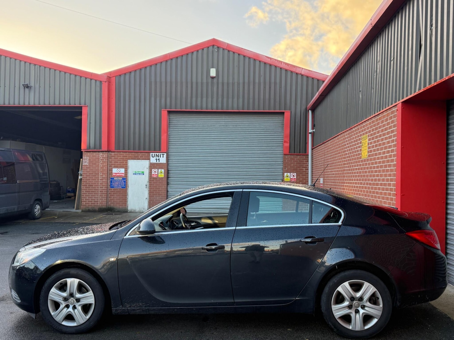 Used Vauxhall Insignia 2012 for sale - 76742569: Photo 8