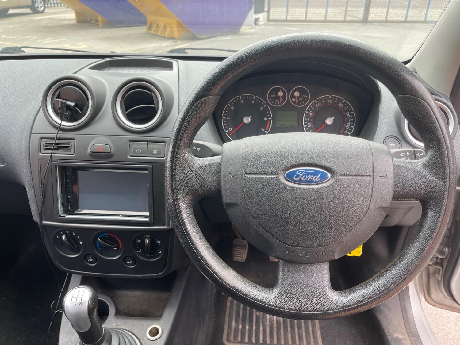 Used Ford Fiesta 2006 for sale - 77479257: Photo 10
