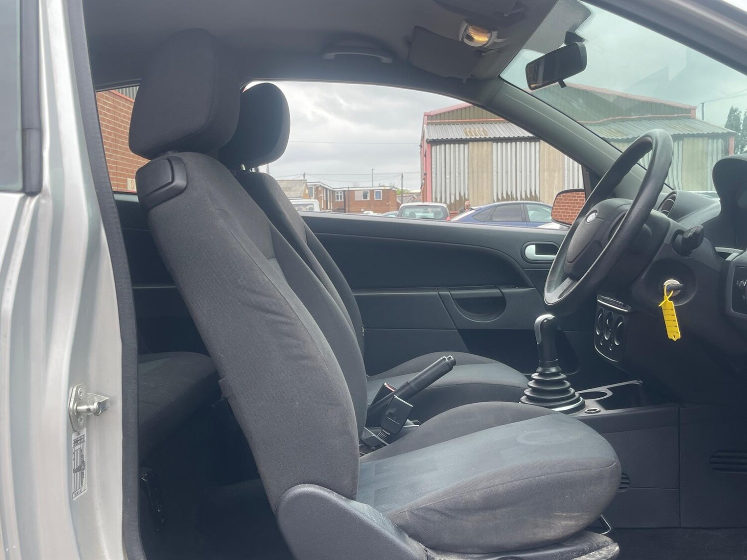 Used Ford Fiesta 2006 for sale - 77479257: Photo 13