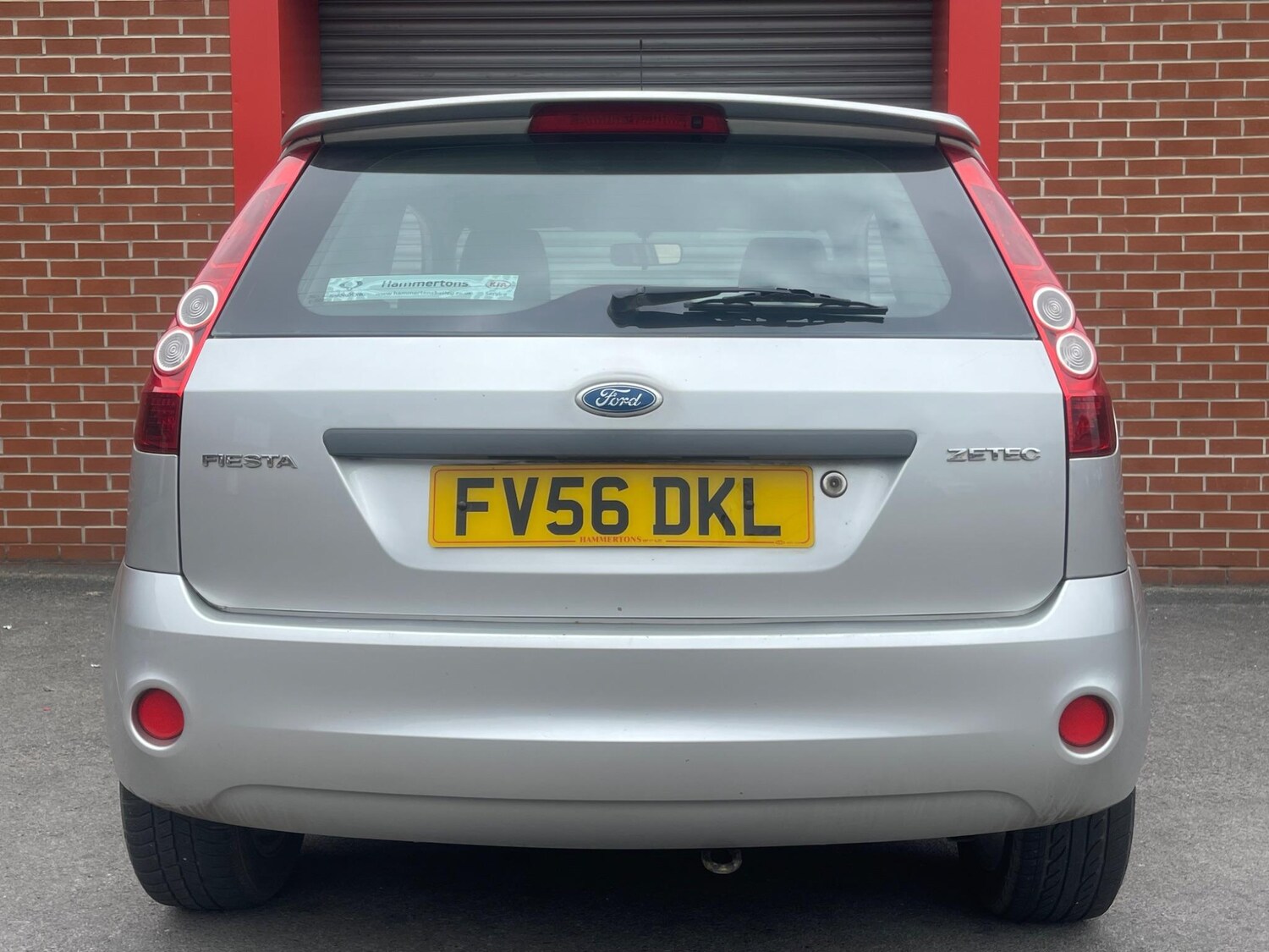 Used Ford Fiesta 2006 for sale - 77479257: Photo 17