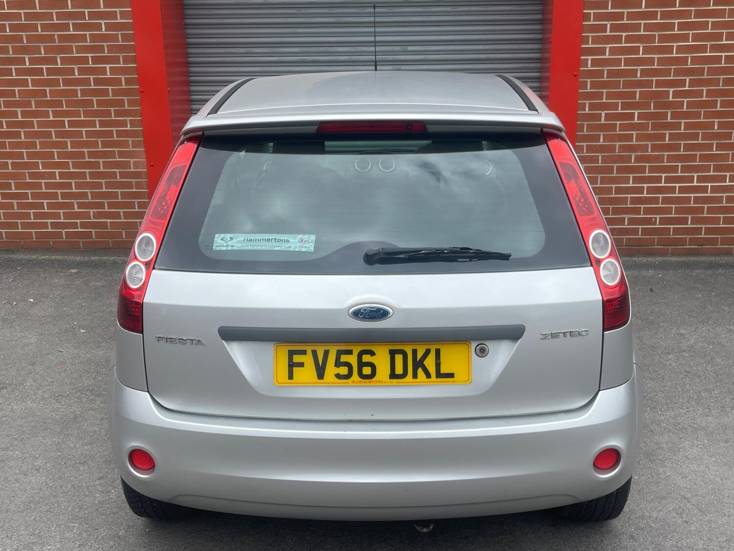 Used Ford Fiesta 2006 for sale - 77479257: Photo 18