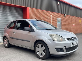 Used Ford Fiesta 2006 for sale - 77479257: Photo