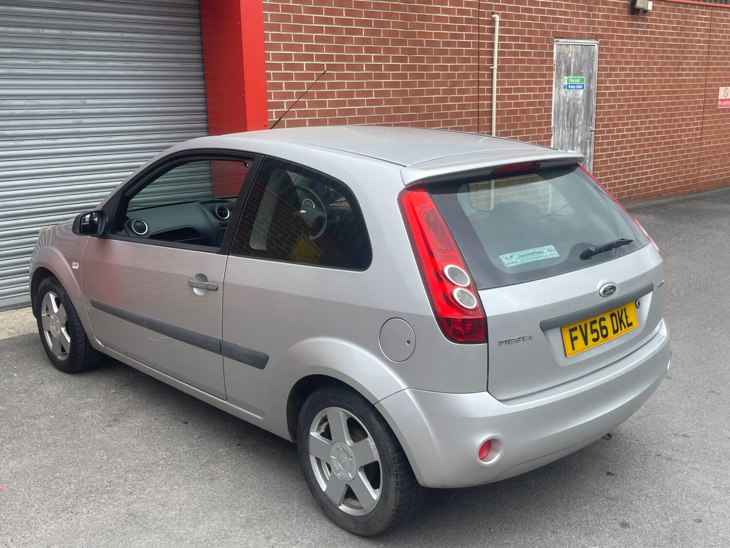 Used Ford Fiesta 2006 for sale - 77479257: Photo 20