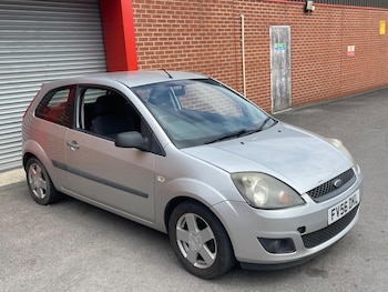 Used Ford Fiesta 2006 for sale - 77479257: Photo