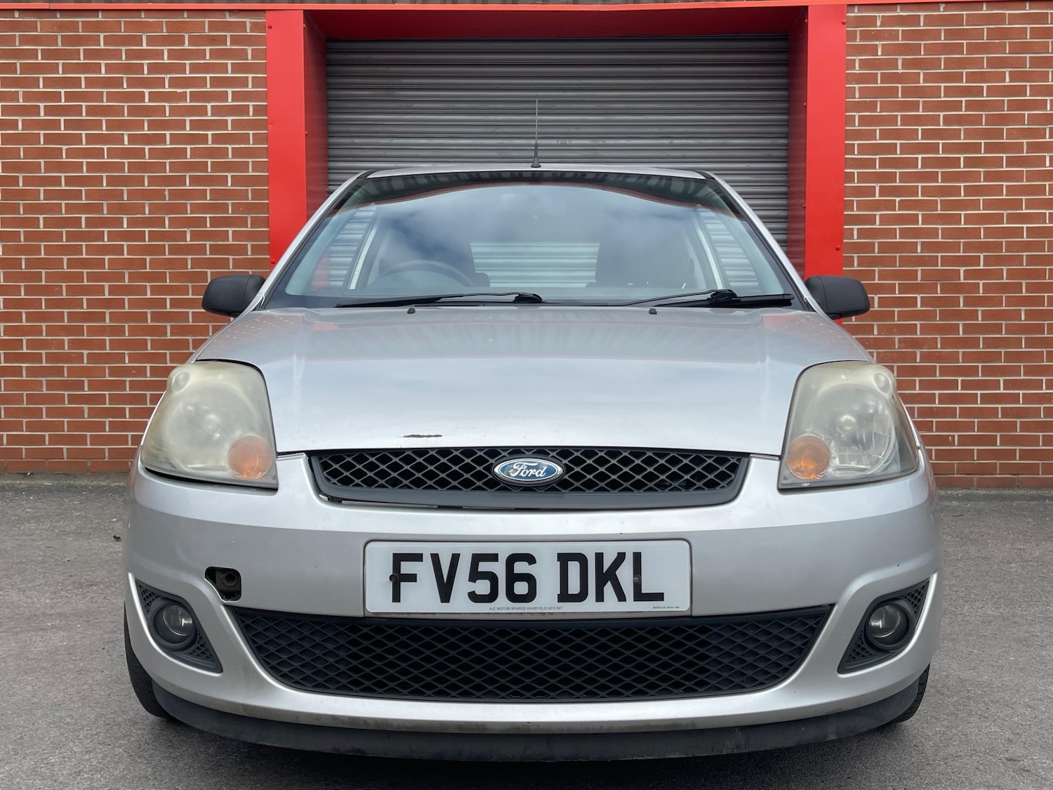 Used Ford Fiesta 2006 for sale - 77479257: Photo 3