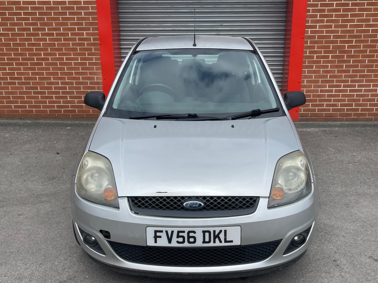 Used Ford Fiesta 2006 for sale - 77479257: Photo 4