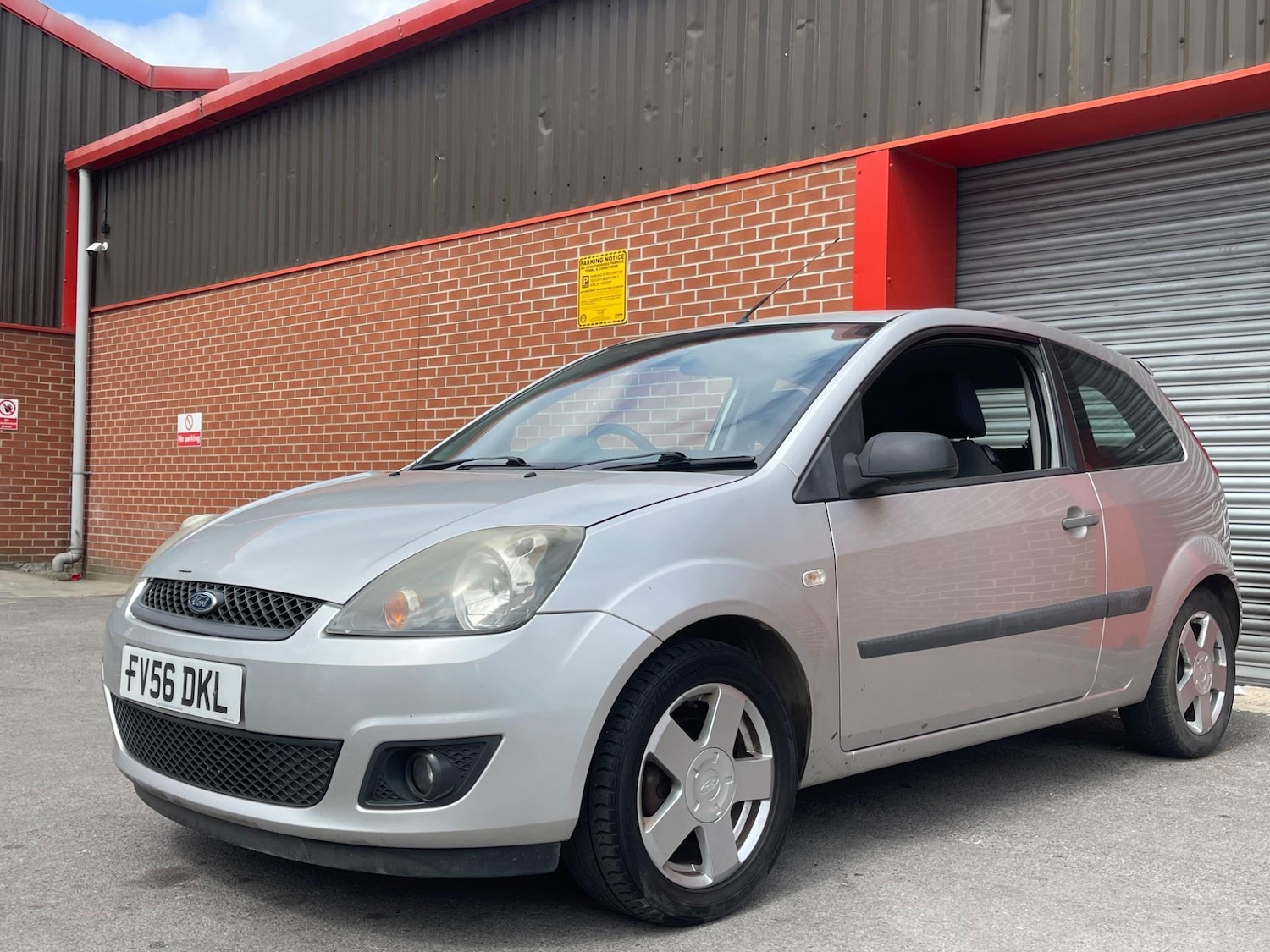 Used Ford Fiesta 2006 for sale - 77479257: Photo 5