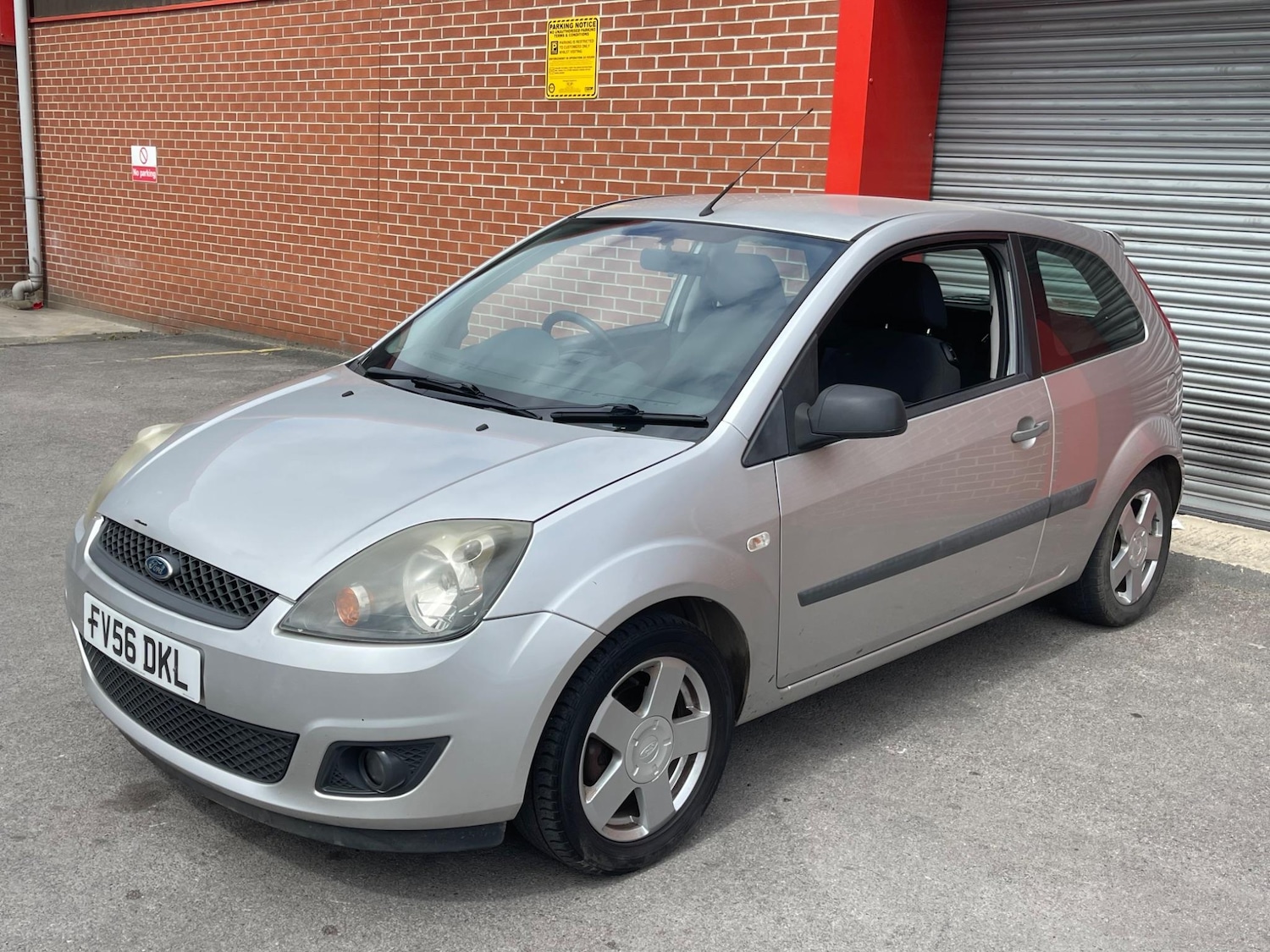 Used Ford Fiesta 2006 for sale - 77479257: Photo 6