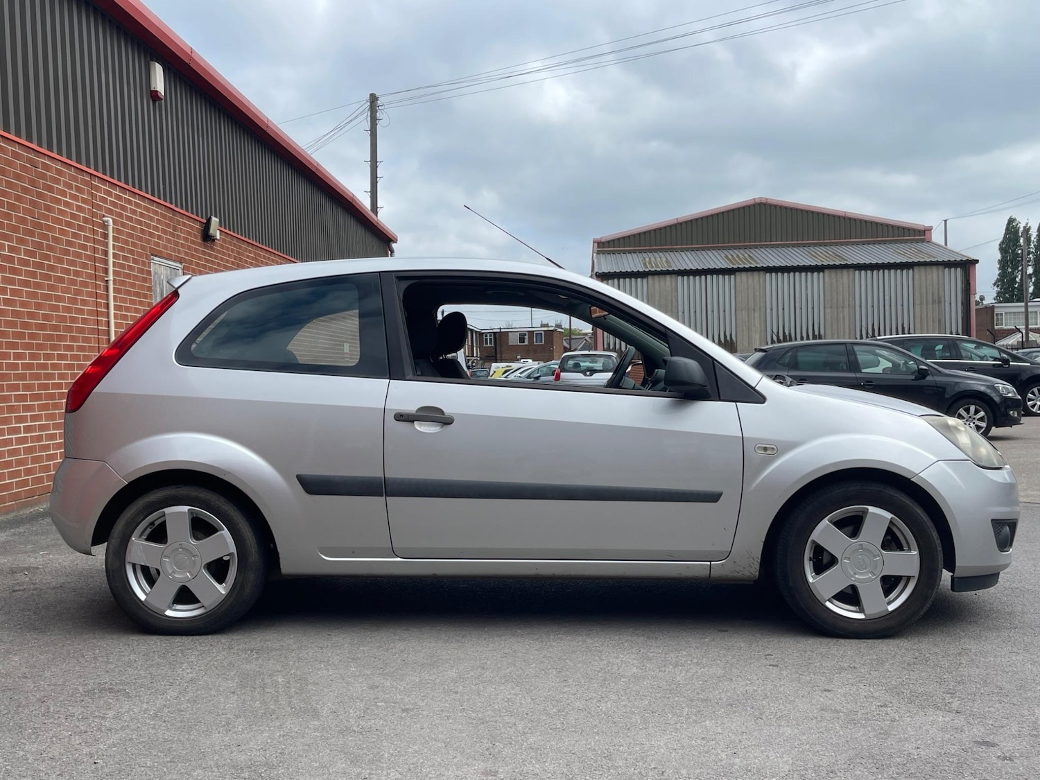 Used Ford Fiesta 2006 for sale - 77479257: Photo 7