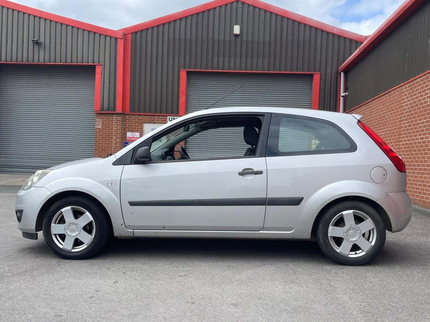 Used Ford Fiesta 2006 for sale - 77479257: Photo 8