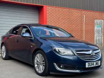 Used Vauxhall Insignia 2014 for sale - 74852042: Photo