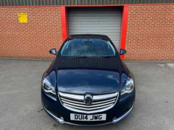 Used Vauxhall Insignia 2014 for sale - 74852042: Photo