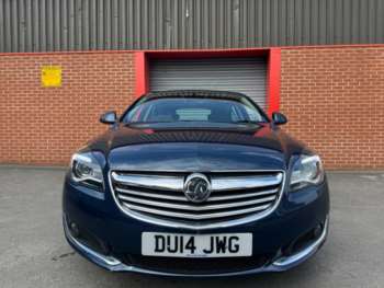 Used Vauxhall Insignia 2014 for sale - 74852042: Photo