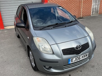 Used Toyota Yaris 2006 for sale - 75577198: Photo