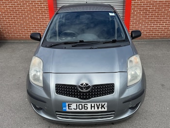 Used Toyota Yaris 2006 for sale - 75577198: Photo