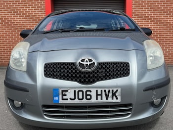 Used Toyota Yaris 2006 for sale - 75577198: Photo