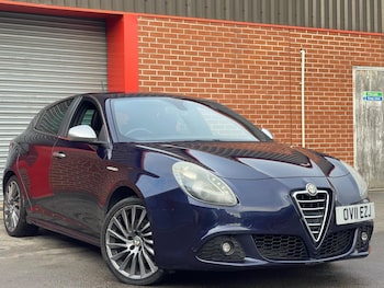 Used Alfa Romeo Giulietta 2011 for sale - 75741047: Photo