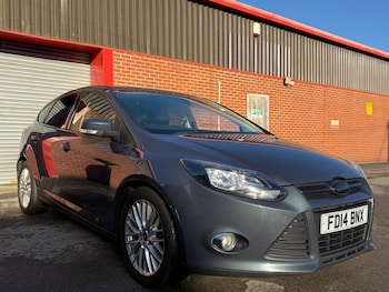 Used Ford Focus 2014 for sale - 78859737: Photo
