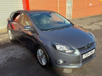 Used Ford Focus 2014 for sale - 78859737: Photo