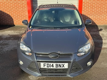 Used Ford Focus 2014 for sale - 78859737: Photo