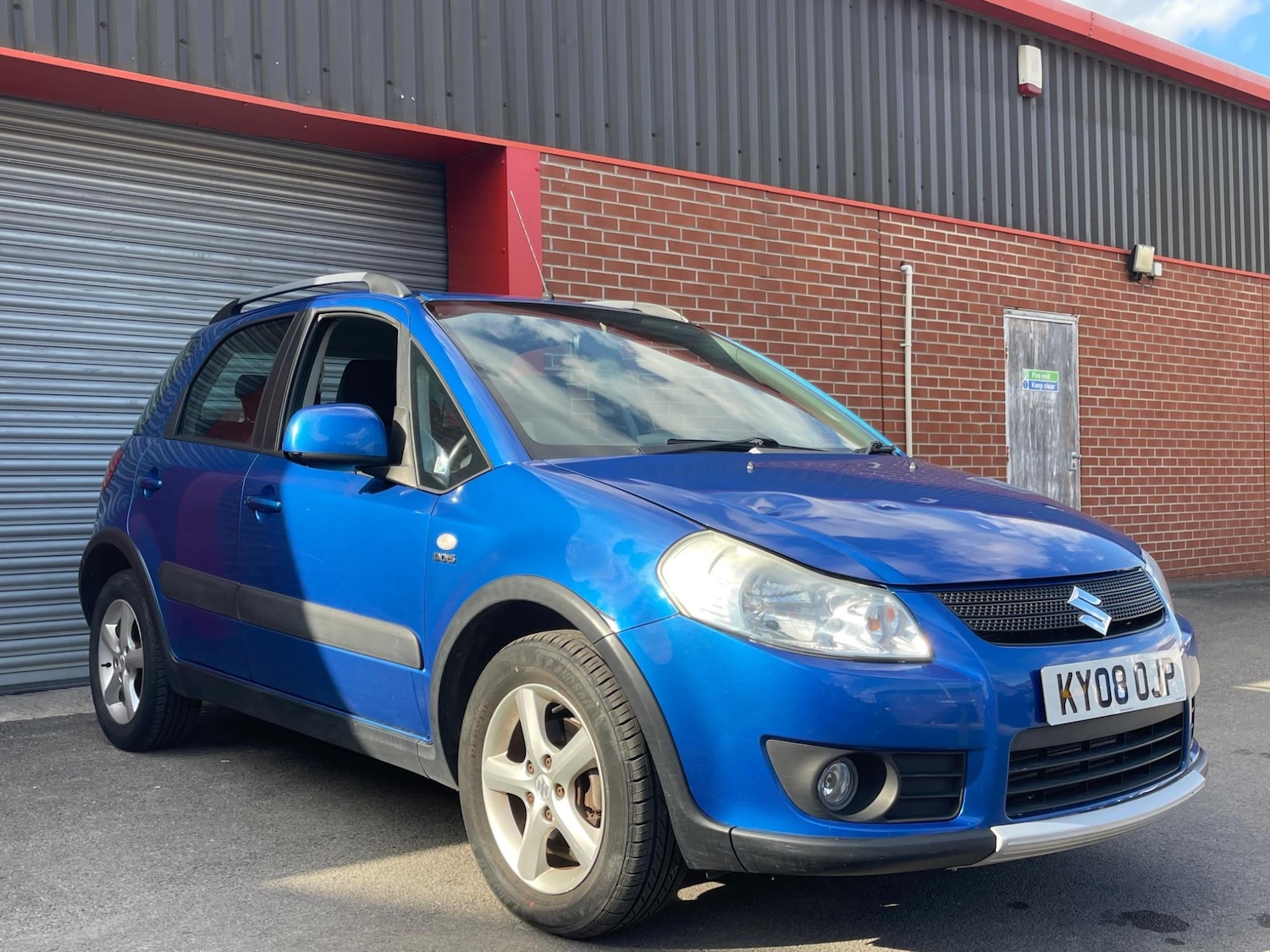 Vehicle 1