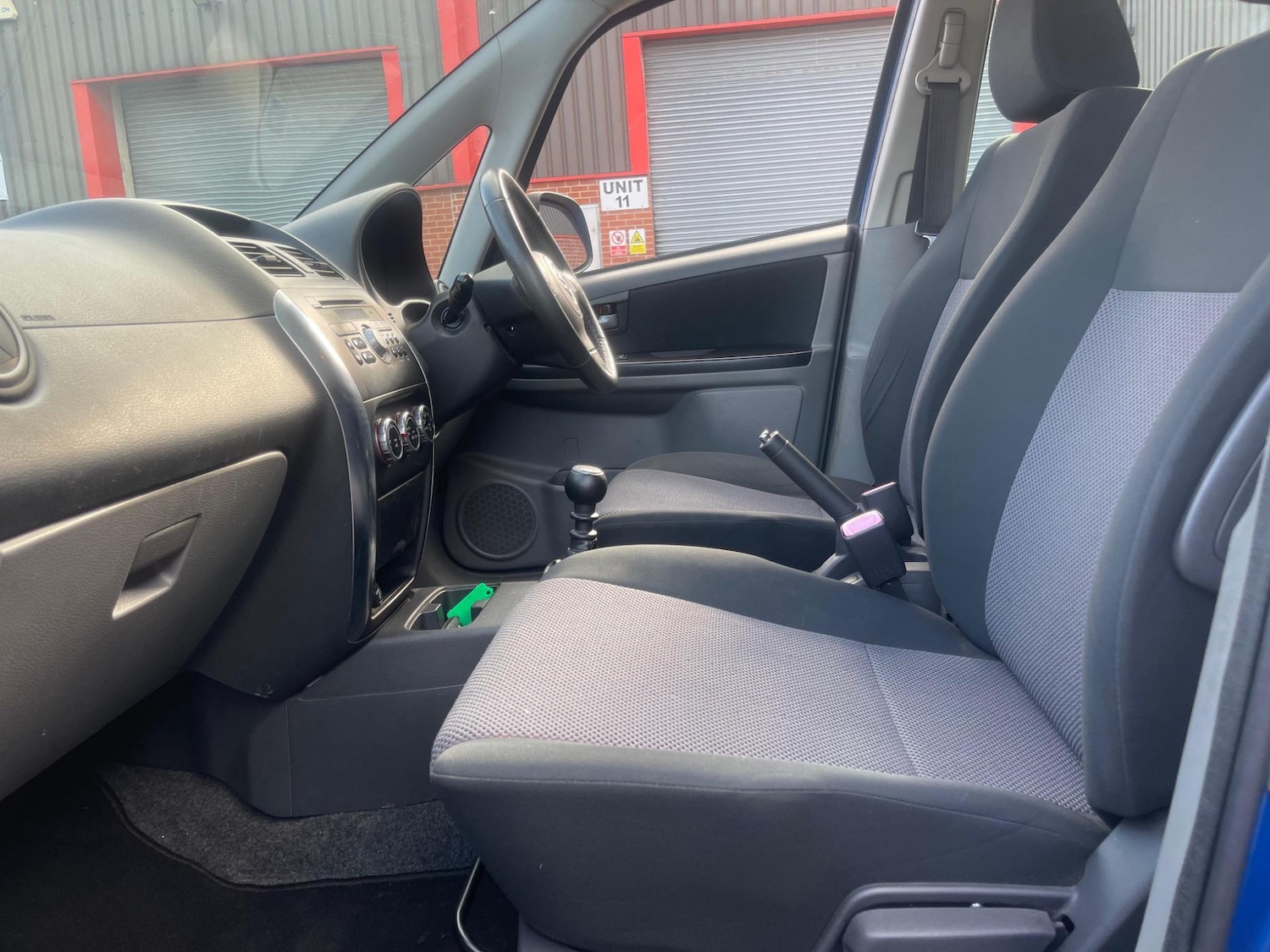 Vehicle 14