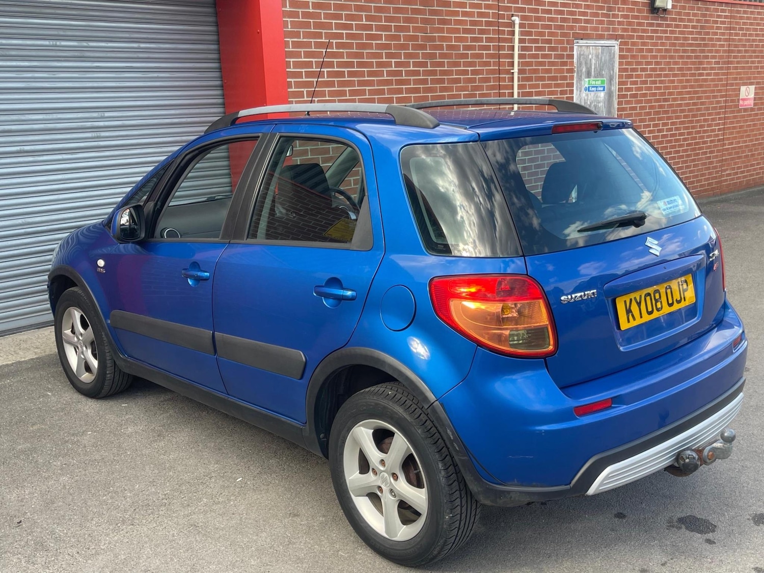 Vehicle 21