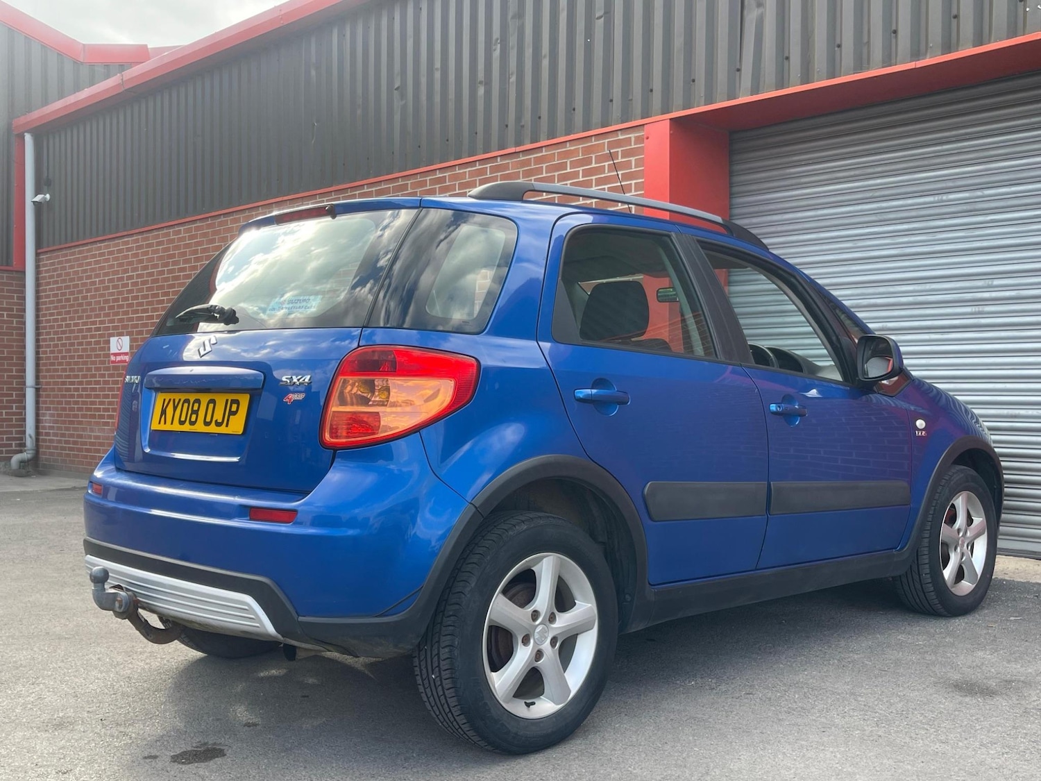 Vehicle 22