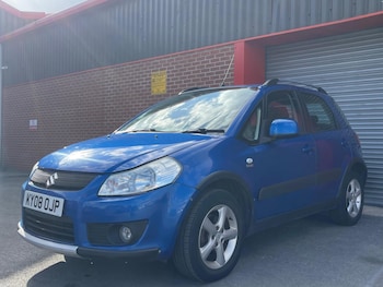 Used Suzuki SX4 2008 for sale - 75990071: Photo