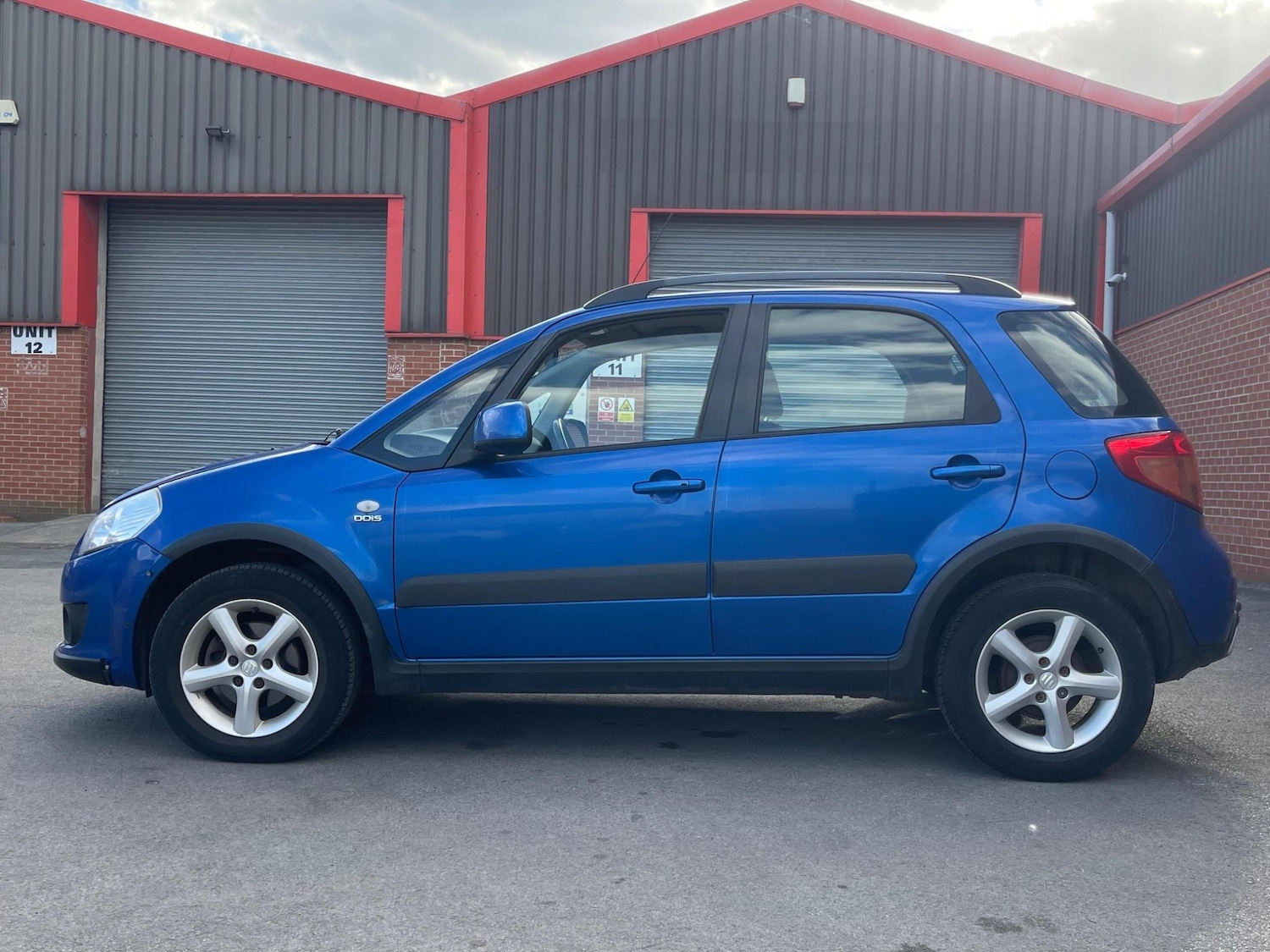 Vehicle 8