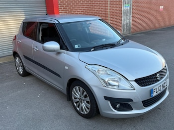 Used Suzuki Swift 2012 for sale - 77084403: Photo