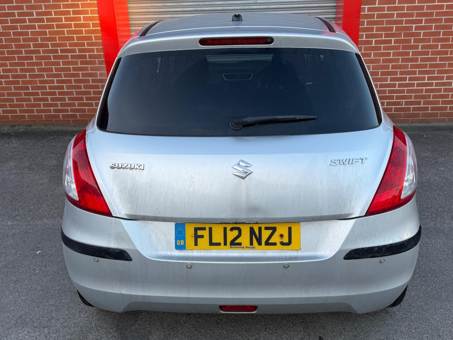 Used Suzuki Swift 2012 for sale - 77084403: Photo 32