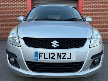Used Suzuki Swift 2012 for sale - 77084403: Photo