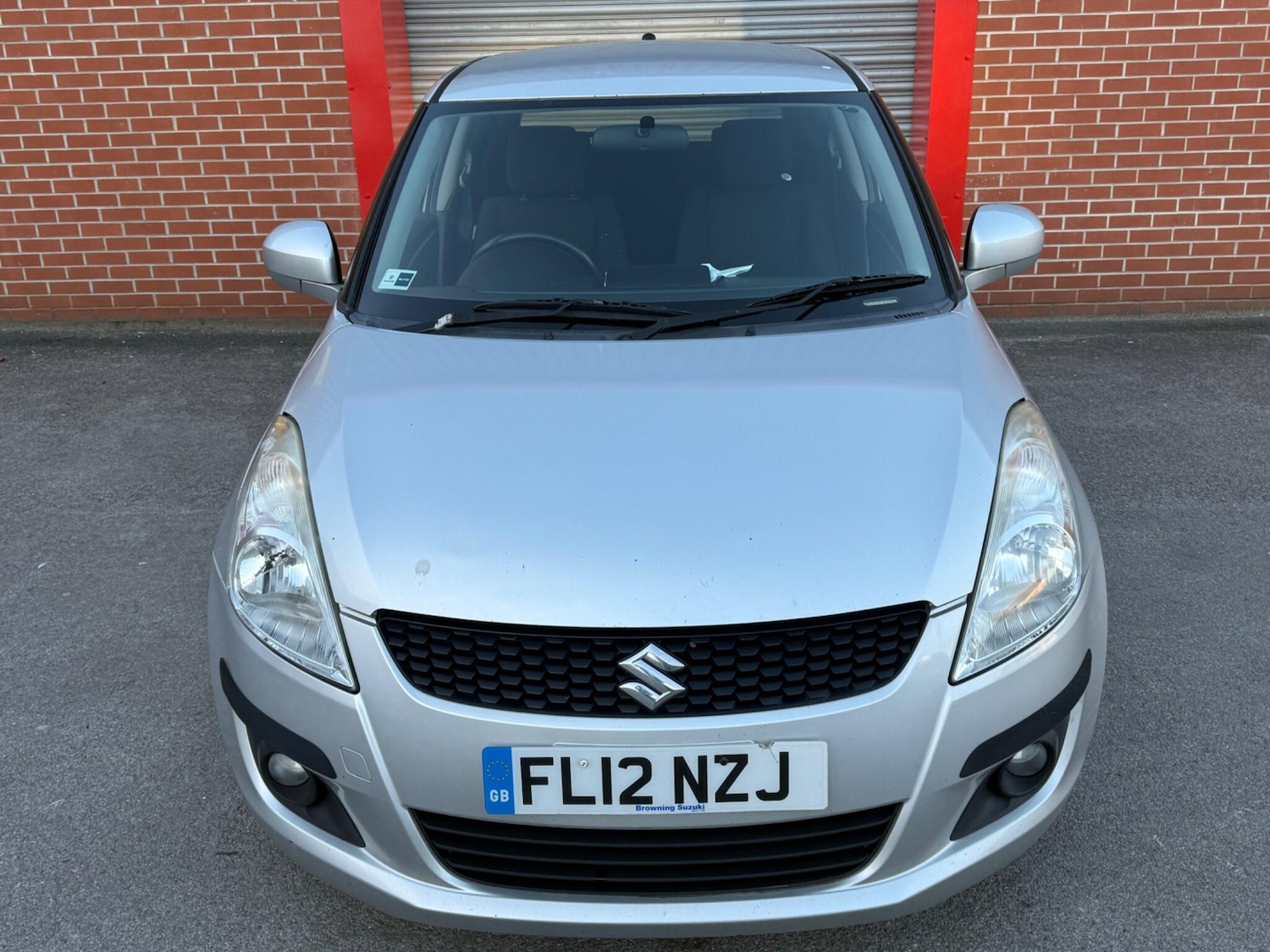 Used Suzuki Swift 2012 for sale - 77084403: Photo 4