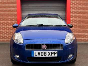Used Fiat Grande Punto 2008 for sale - 73685275: Photo