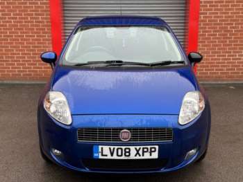 Used Fiat Grande Punto 2008 for sale - 73685275: Photo