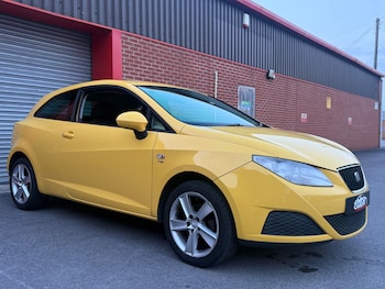 Used SEAT Ibiza 2010 for sale - 78988724: Photo