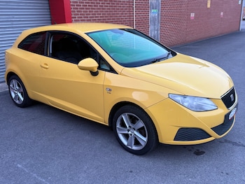Used SEAT Ibiza 2010 for sale - 78988724: Photo
