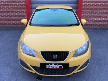 Used SEAT Ibiza 2010 for sale - 78988724: Photo