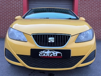 Used SEAT Ibiza 2010 for sale - 78988724: Photo