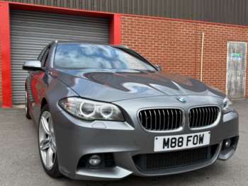 2015 (15) - 2.0 520d M Sport Touring Auto Euro 6 (s/s) 5dr