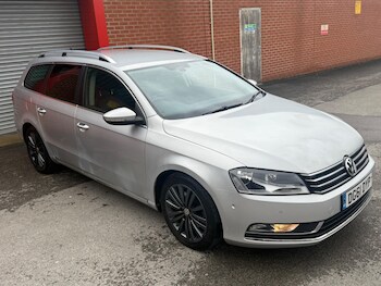 Used Volkswagen Passat 2011 for sale - 77509812: Photo