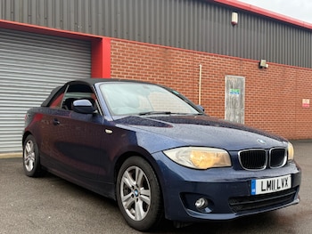 Used BMW 1 Series 2011 for sale - 76549972: Photo