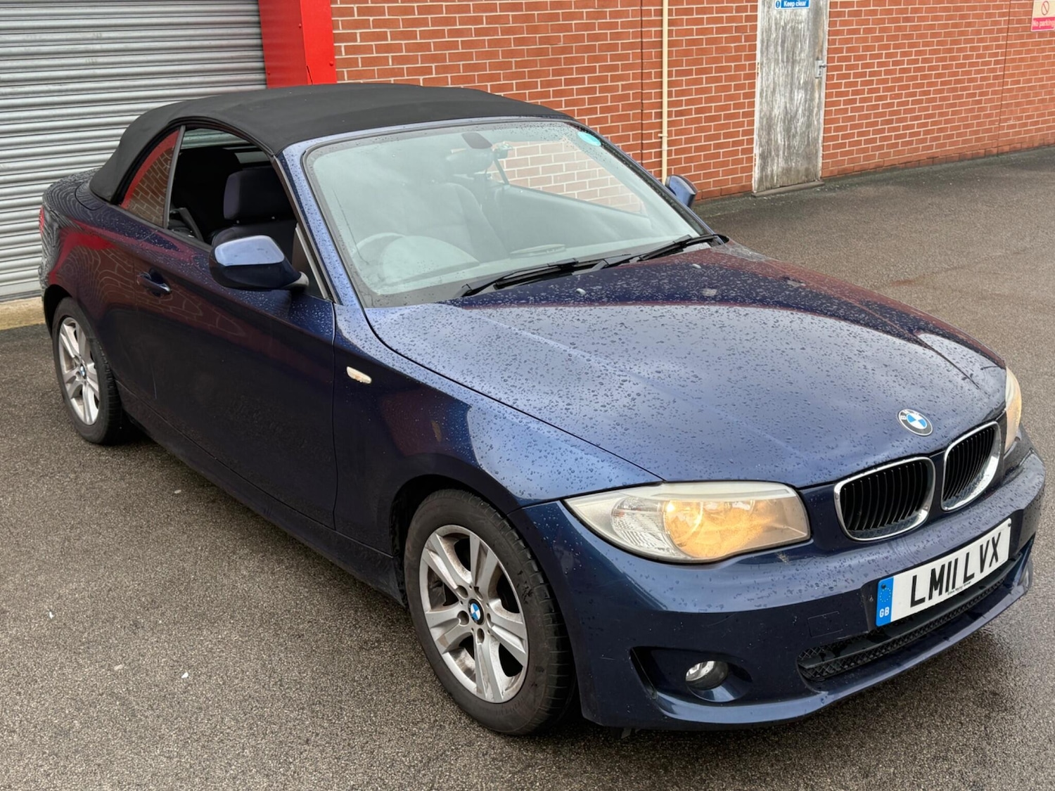 Used BMW 1 Series 2011 for sale - 76549972: Photo 2
