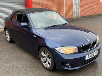 Used BMW 1 Series 2011 for sale - 76549972: Photo