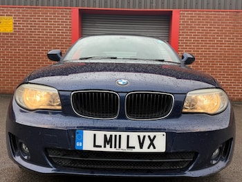 Used BMW 1 Series 2011 for sale - 76549972: Photo