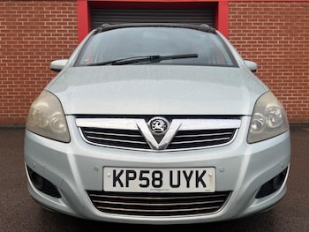 Used Vauxhall Zafira 2009 for sale - 77696056: Photo