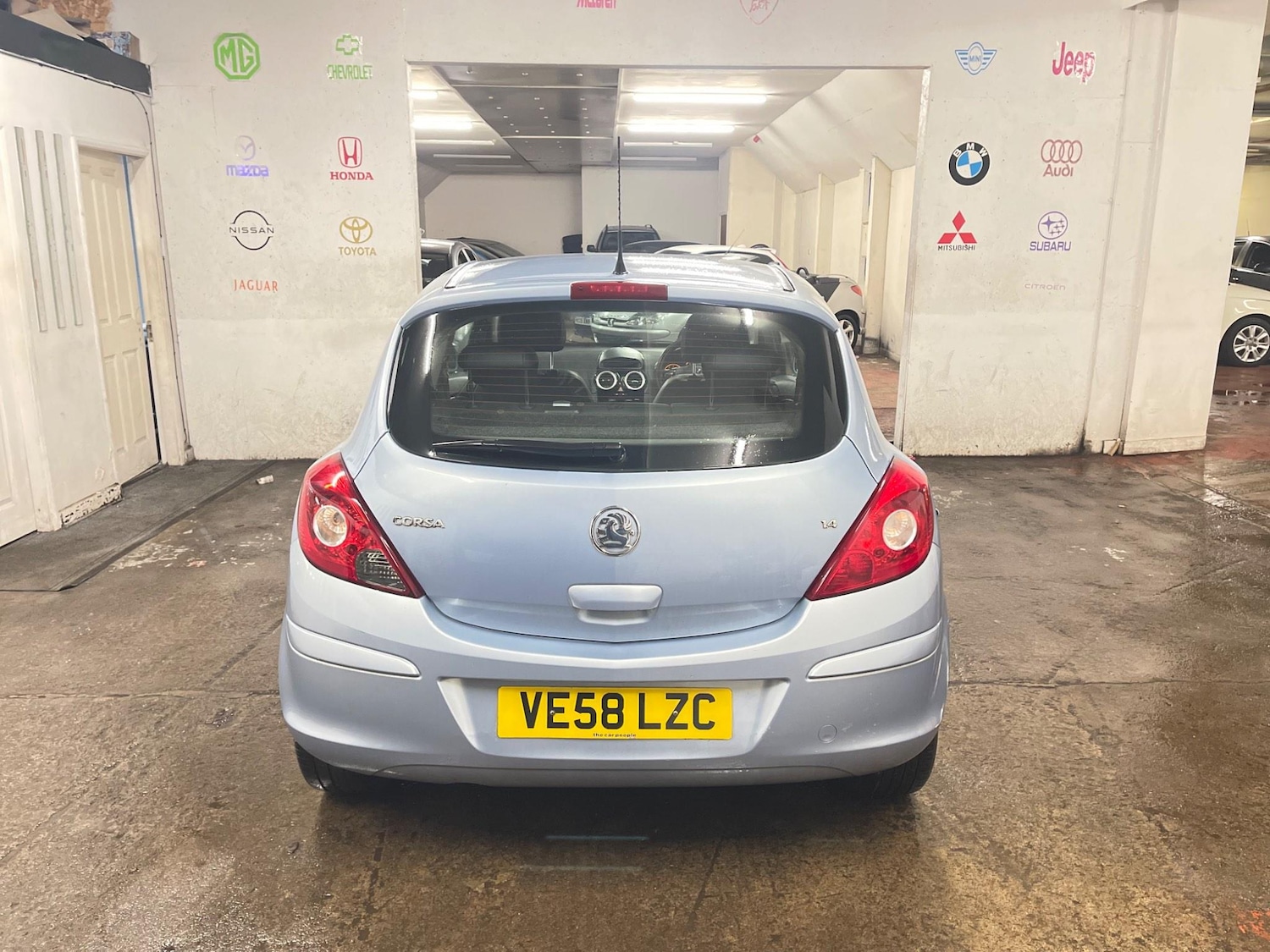 Vehicle 15