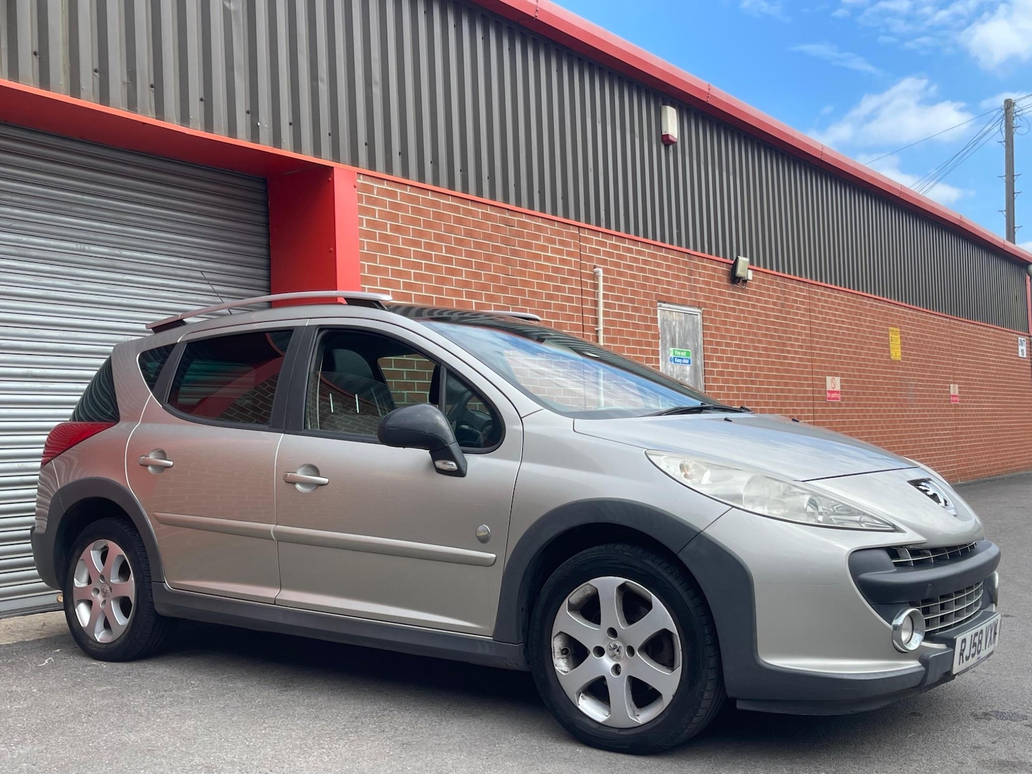 Vehicle 1