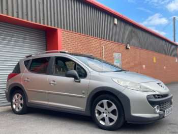 2008 (58) - 1.6 HDi Outdoor 5dr